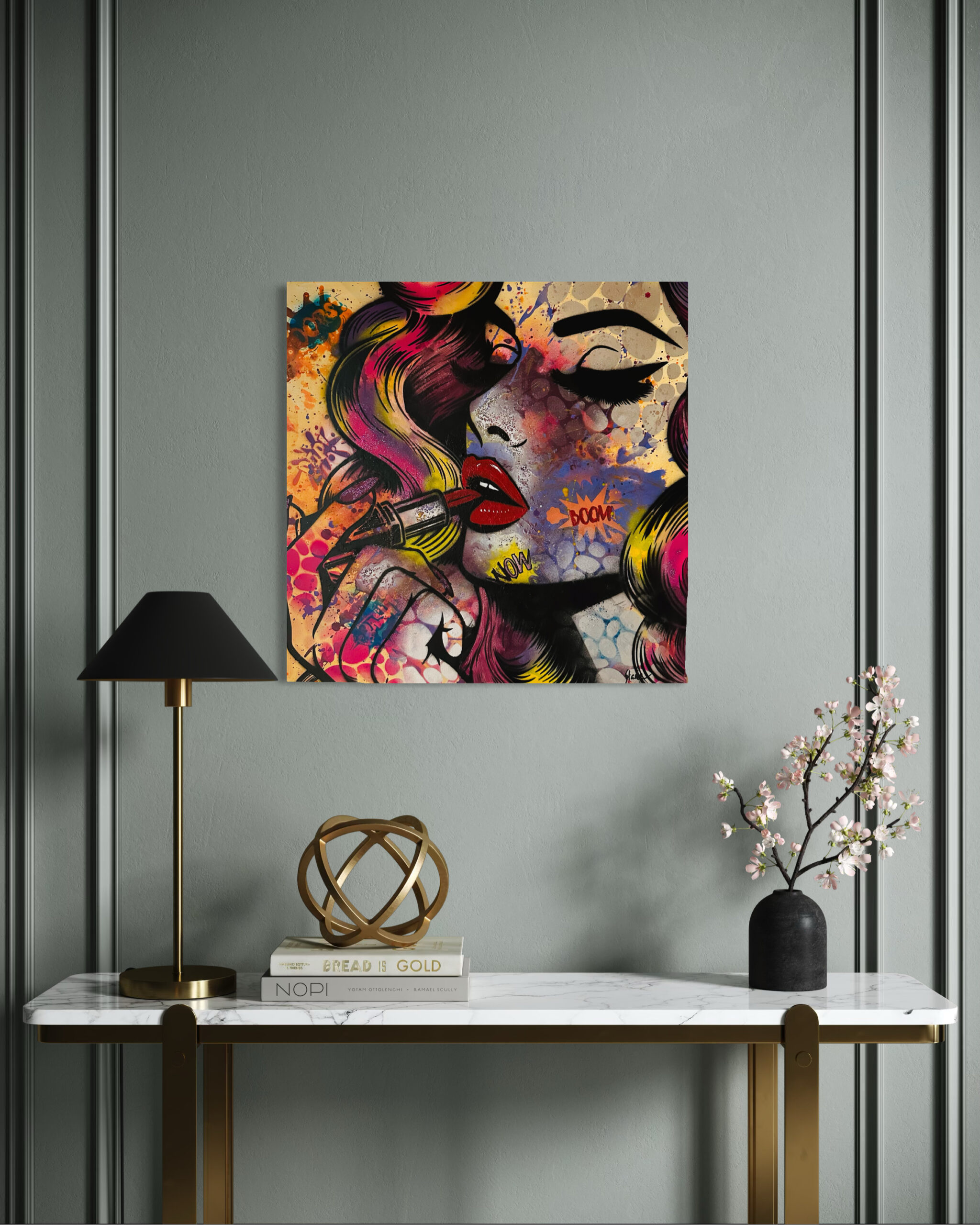 Detailaufnahme Ladies Night #2