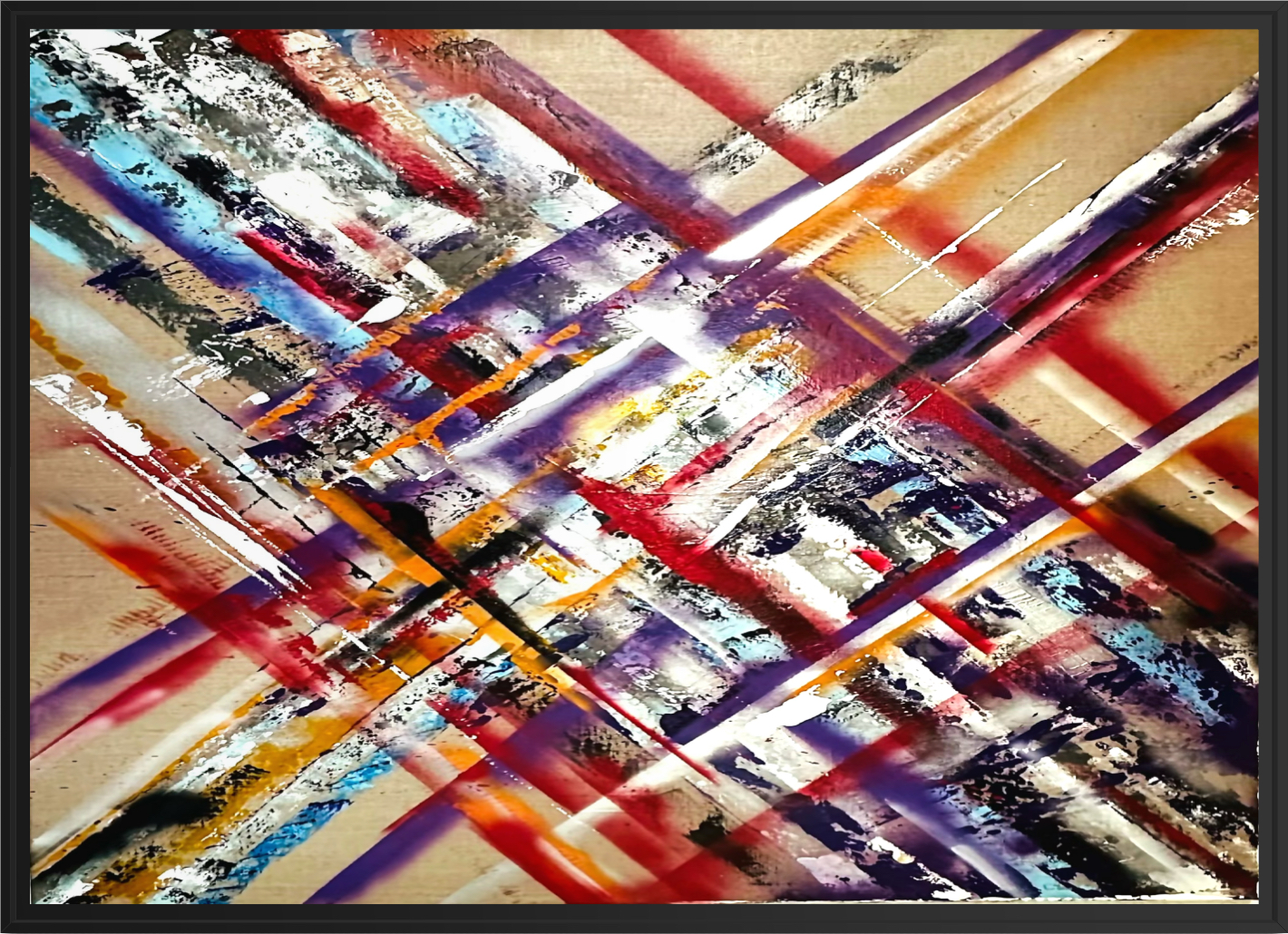 Lines - zweite Ansicht
