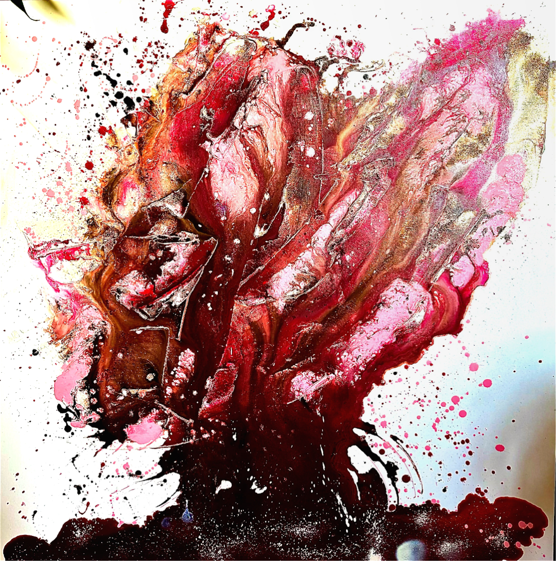Colour Burst - zweite Ansicht